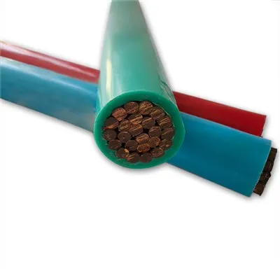 Vanjski produžni kabel niskog profila
